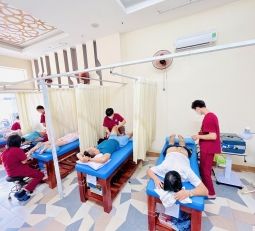 Hệ thống Phòng Khám Tân Phú Therapy - Vật Lý Trị Liệu Y Học Cổ Truyền 5
