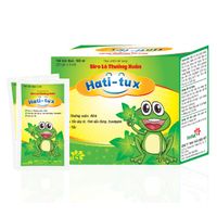 Siro ho Hatitux Thảo Dược Việt (Hộp 20 gói)