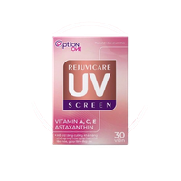 Viên uống chống nắng Rejuvicare Uv Screen Nature Việt Nam (Hộp 30 viên)