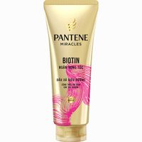 Dầu xả ngăn rụng tóc Pantene Miracles Biotin (Tuýp 300 ml)
