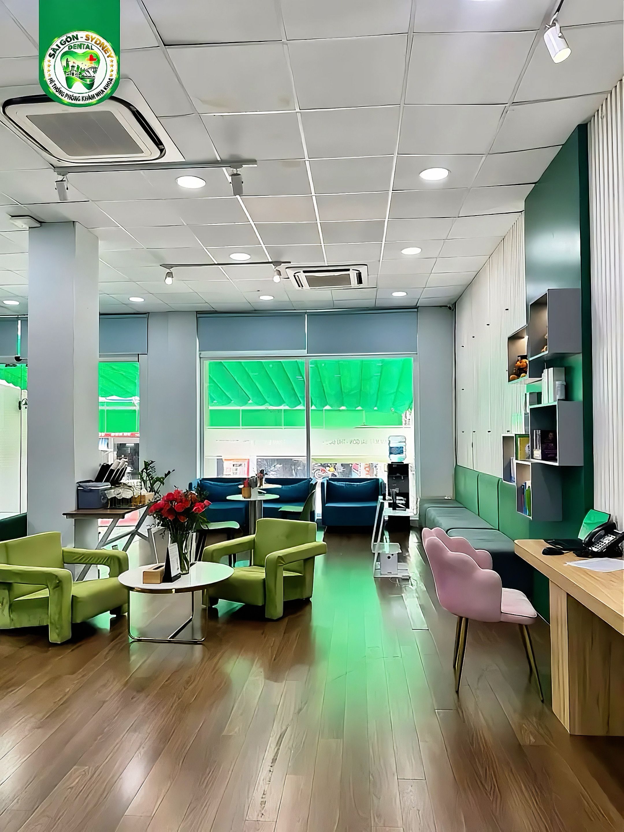 Răng Hàm Mặt Sài Gòn - Sydney Chi Nhánh Linh Đông 7