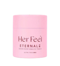 Bao cao su kéo dài thời gian Her Feel Eternal (Hộp 10 cái)