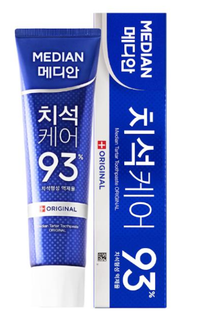 Kem đánh răng Median Dental IQ (Tuýp 120 gram)
