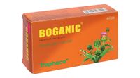 Thuốc giải độc gan Boganic bao phim (Hộp 100 viên)