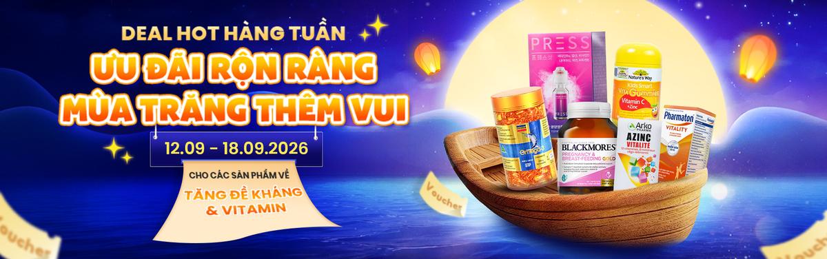 DEAL HOT HÀNG TUẦN