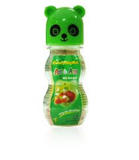 Kẹo dẻo Gấu Abu Adi Hải Hà (Chai 15 viên)