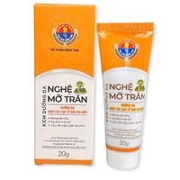 Dưỡng Da Giúp Tái Tạo Tế Bào Nghệ Mỡ Trăn Đồng Tâm (T/20gr)
