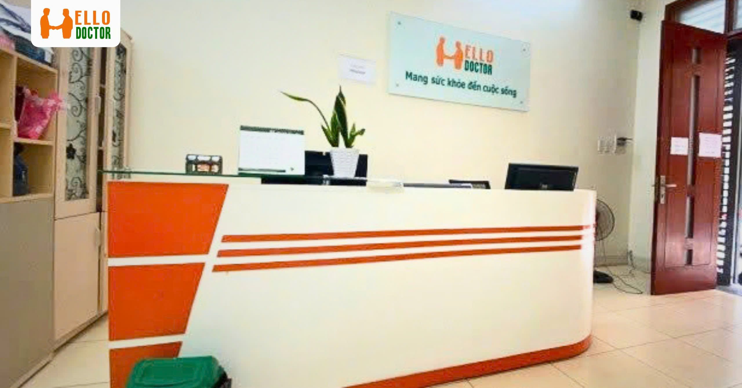 Phòng khám Nội tổng hợp - Sức khoẻ tâm thần & tâm Lý SKTT (Hello Doctor) 3
