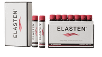 Hỗ trợ đẹp da chống lão hóa Collagen Elasten (Hộp 7 ống)