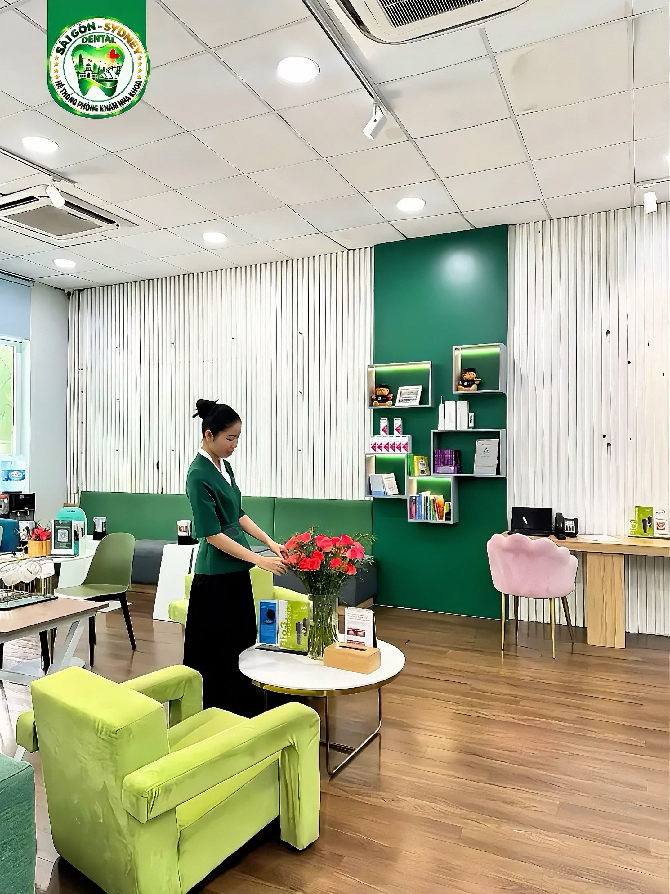 Răng Hàm Mặt Sài Gòn - Sydney Chi Nhánh Linh Đông 4