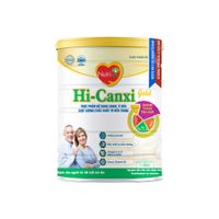 Sữa bột Nutrilac Hi Canxi Gold (Hộp 900 gram)