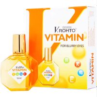 Thuốc nhỏ mắt V.Rohto Vitamin (Chai 13ml)