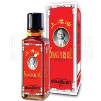 Dầu thái đỏ Siang Pure Oil (Chai 25ml)