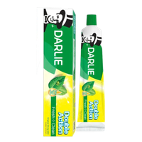 Kem đánh răng bạc hà Darlie Double Action Fresh Clean (Tuýp 140 gram)