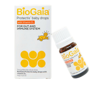 Men hỗ trợ tiêu hóa Biogaia Protectis Baby Drops with vitamin d3 (Chai 5ml)