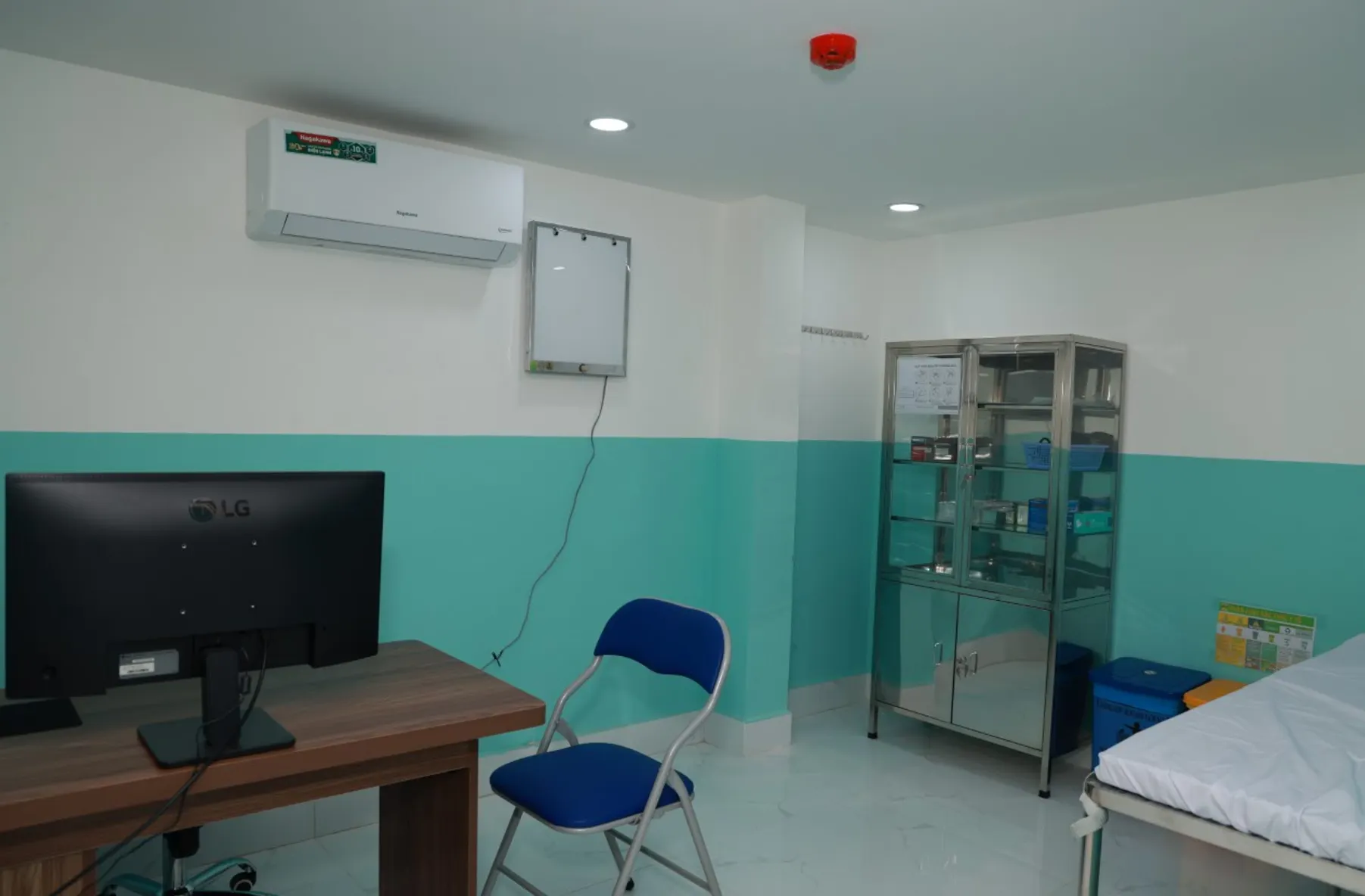 Phòng Khám Đa Khoa Bình An - Hồ Chí Minh 8