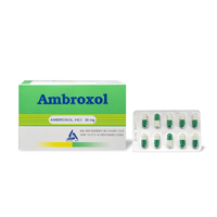 Thuốc ho Ambroxol 30 Meyer-BPC (Hộp 100 viên)