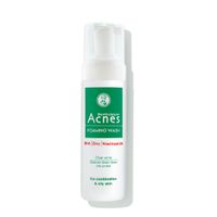 Sữa rửa mặt tạo bọt Acnes Foaming Wash (Chai 150ml)
