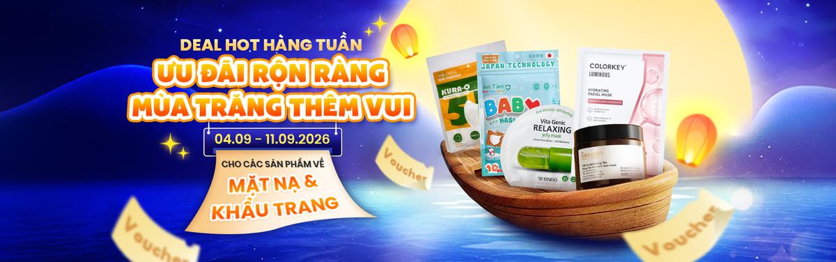 DEAL HOT HÀNG TUẦN
