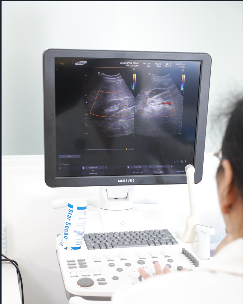 Phòng Khám Đa Khoa DHA Healthcare 8