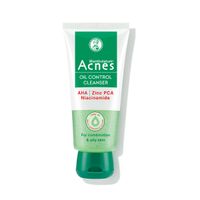 Gel rửa mặt Acnes kiểm soát dầu (Tuýp 100 gram)