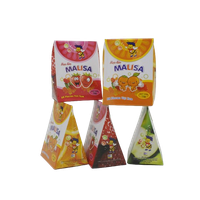 Kẹo tam giác Malisa (Hộp 12 gram)