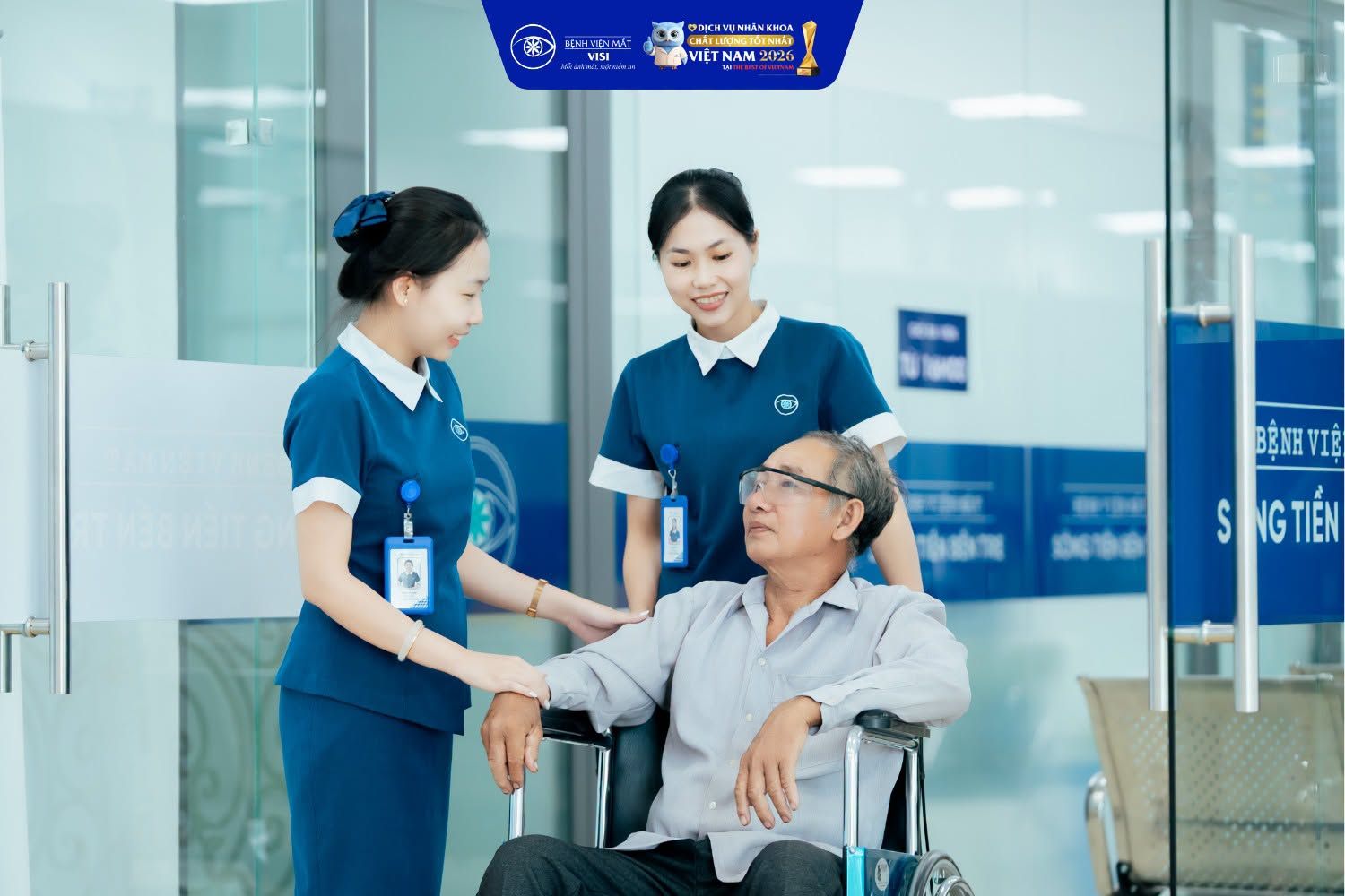 Bệnh viện Mắt VISI - Chi nhánh Thủ Đức 5