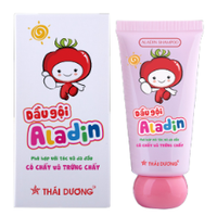 Dầu gội Trị Chấy Aladin Thái Dương (Chai 30 gram)