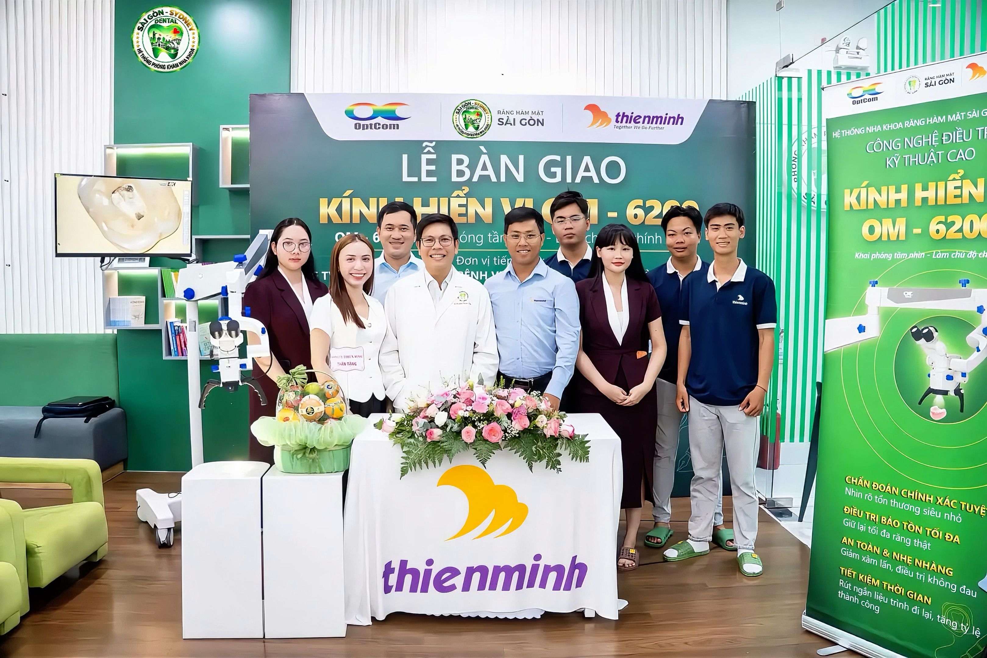 Răng Hàm Mặt Sài Gòn - Sydney Chi Nhánh Linh Đông 9