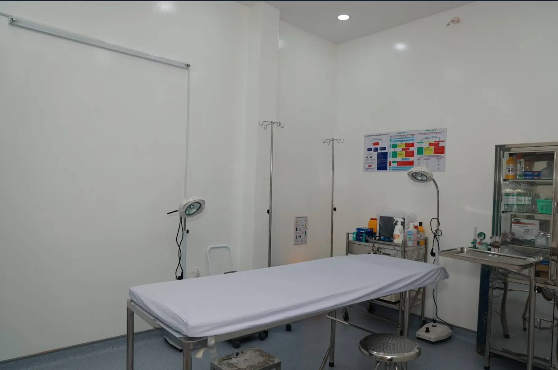 Phòng Khám Đa Khoa Bình An - Hồ Chí Minh 5
