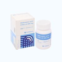 Thuốc khớp Mefenamic 500 Stella (Chai 100 viên)