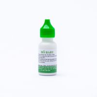 Dung dịch dùng ngoài Hồ Baby (Lọ 20 gram)