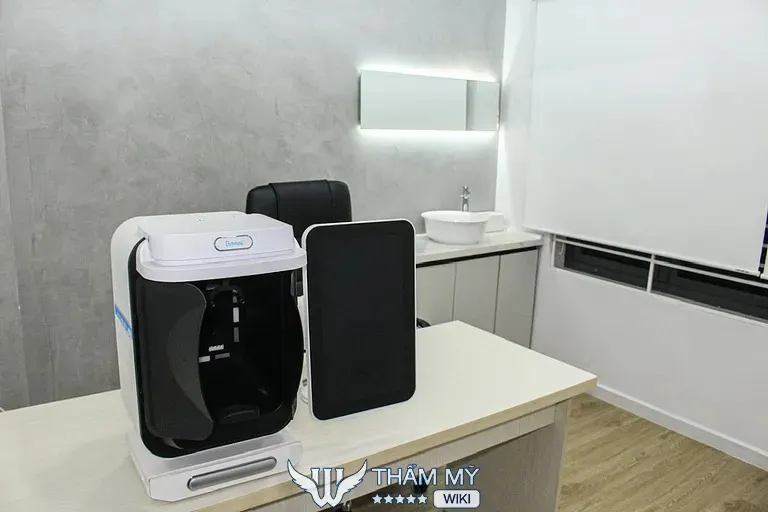 Phòng khám Da liễu TS. BS Mai Phi Long 4