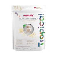 Khăn nén Mamamy Tropical (Gói 10 viên)