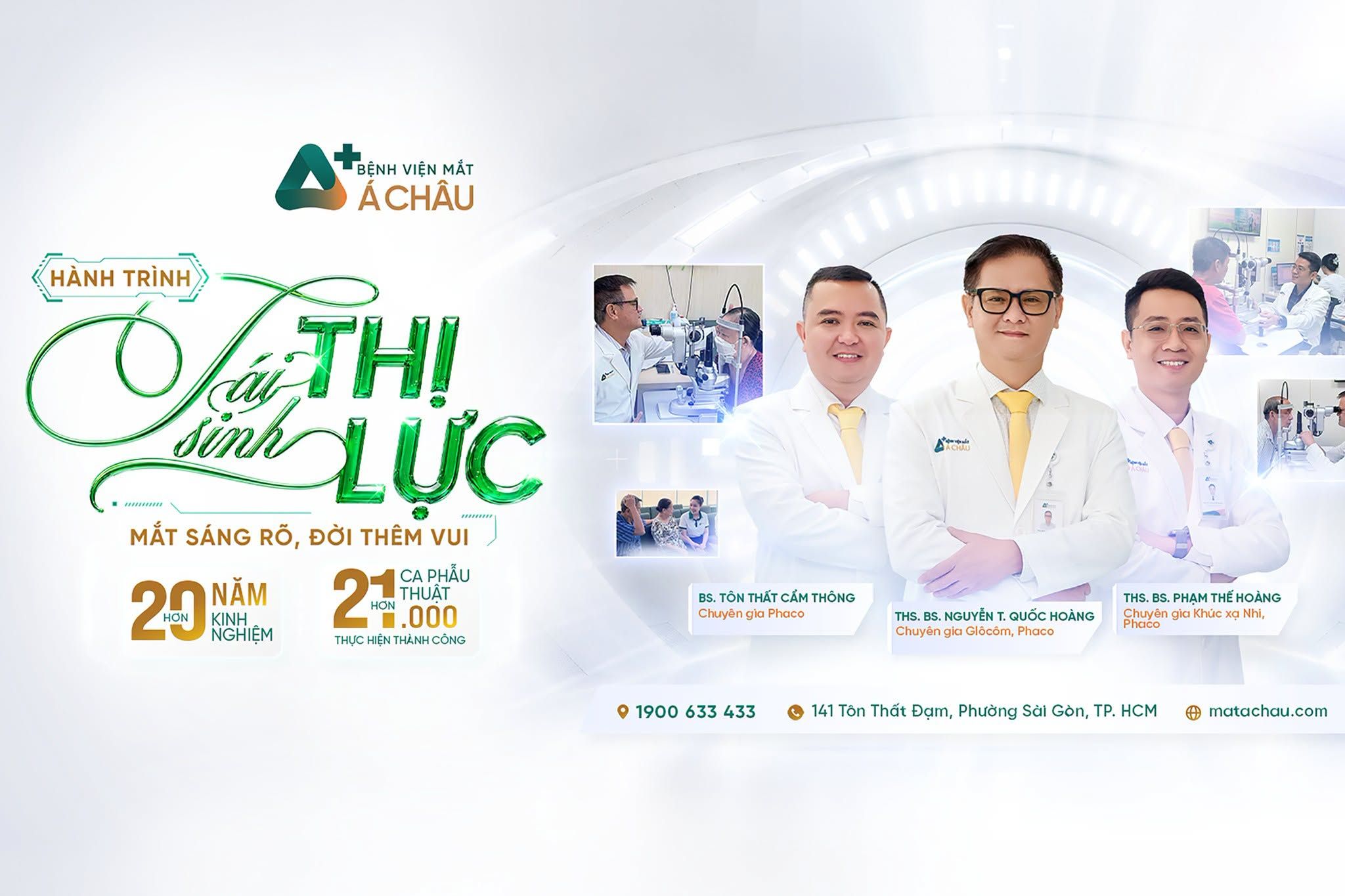 Bệnh viện Mắt Á Châu 7