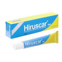 Gel bôi Hiruscar Medinova mờ sẹo lòi, sẹo lõm (Tuýp lớn)