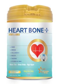 Sữa bột Heart Bone Plus (Hộp 800 gram)