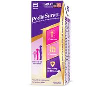 Sữa dinh dưỡng PediaSure hương vani (Hộp 180ml)