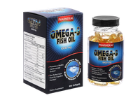 Viên uống Omega 3 Fish Oil Pharmekal (Chai 100 viên)