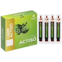 Cao uống hỗ trợ giải độc gan Actiso Lâm Đồng (Hộp 10 ống)