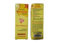 Kem bôi Nghệ & Vitamin Thái Dương (Tuýp 20 gram)
