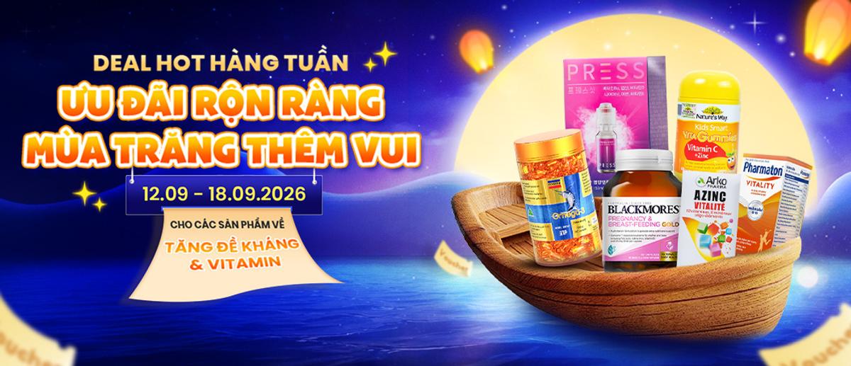 DEAL HOT HÀNG TUẦN