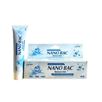 Gel bôi da Nano Bạc Natural Gild (Tuýp 20 gram)