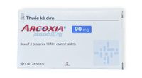 Thuốc khớp Arcoxia 90 (Hộp 30 viên)