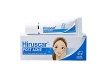 Gel bôi Hiruscar Post Acnes mờ sẹo mụn và vết thâm (Tuýp lớn)