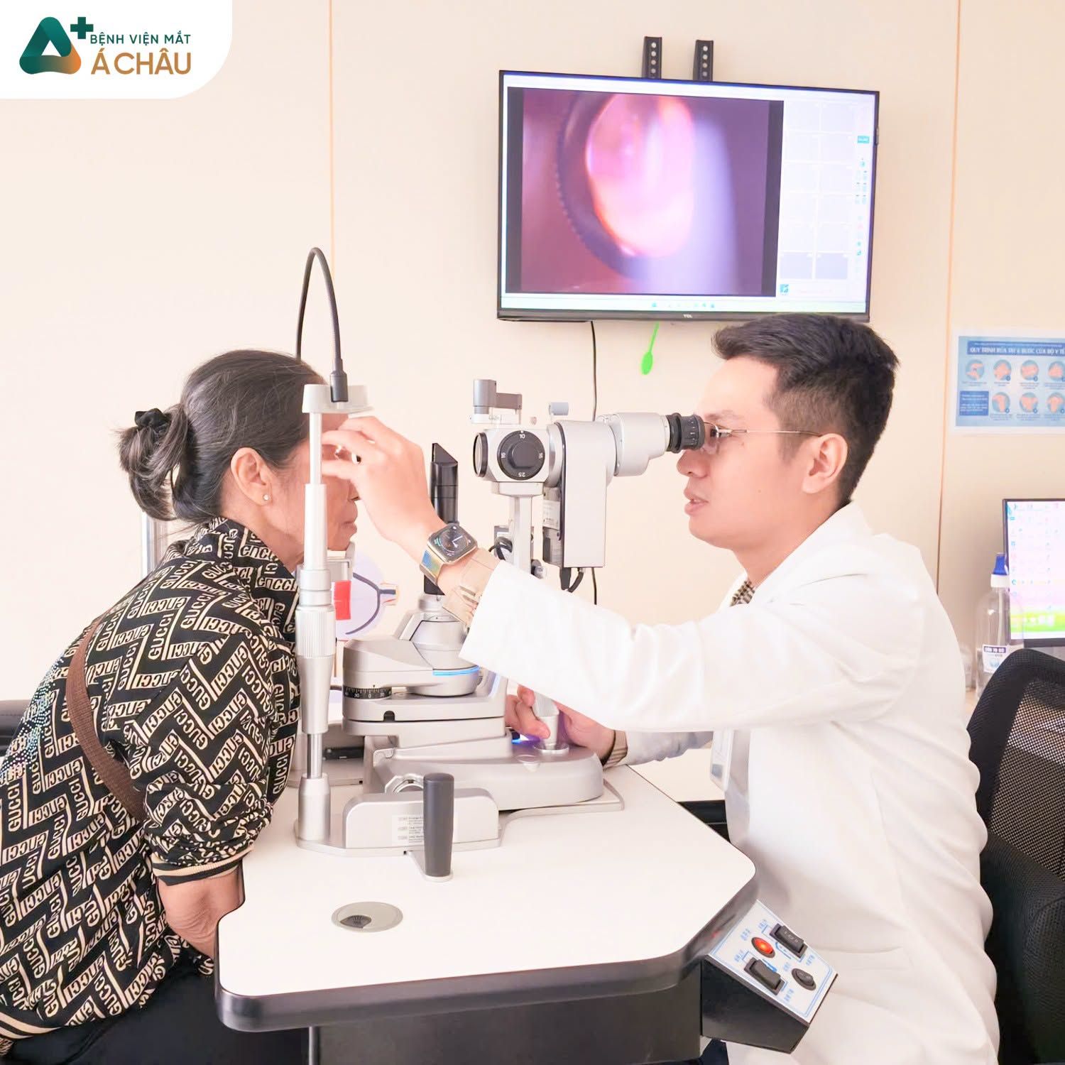 Bệnh viện Mắt Á Châu 4