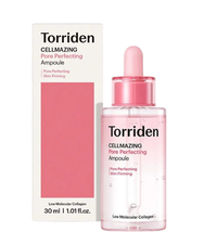 Tinh chất Torriden Cellmazing Pore Perfecting chống lão hóa (Chai 30ml)