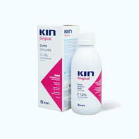 Nước súc miệng Kin (Chai 250ml)