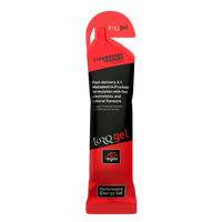 Gel năng lượng ToRQ vị sữa chua dâu (Hộp 15 gói)