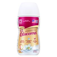 Sữa bột Glucerna Abbott hương vani cho người đái tháo đường (Chai 220ml)